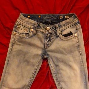 Miss Me, Boot cut jeans